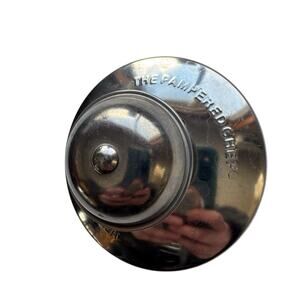 Pampered Chef Cut-N-Seal 3.5" Sandwich Cutter Sealer PB&J UnCrustable Press 0166